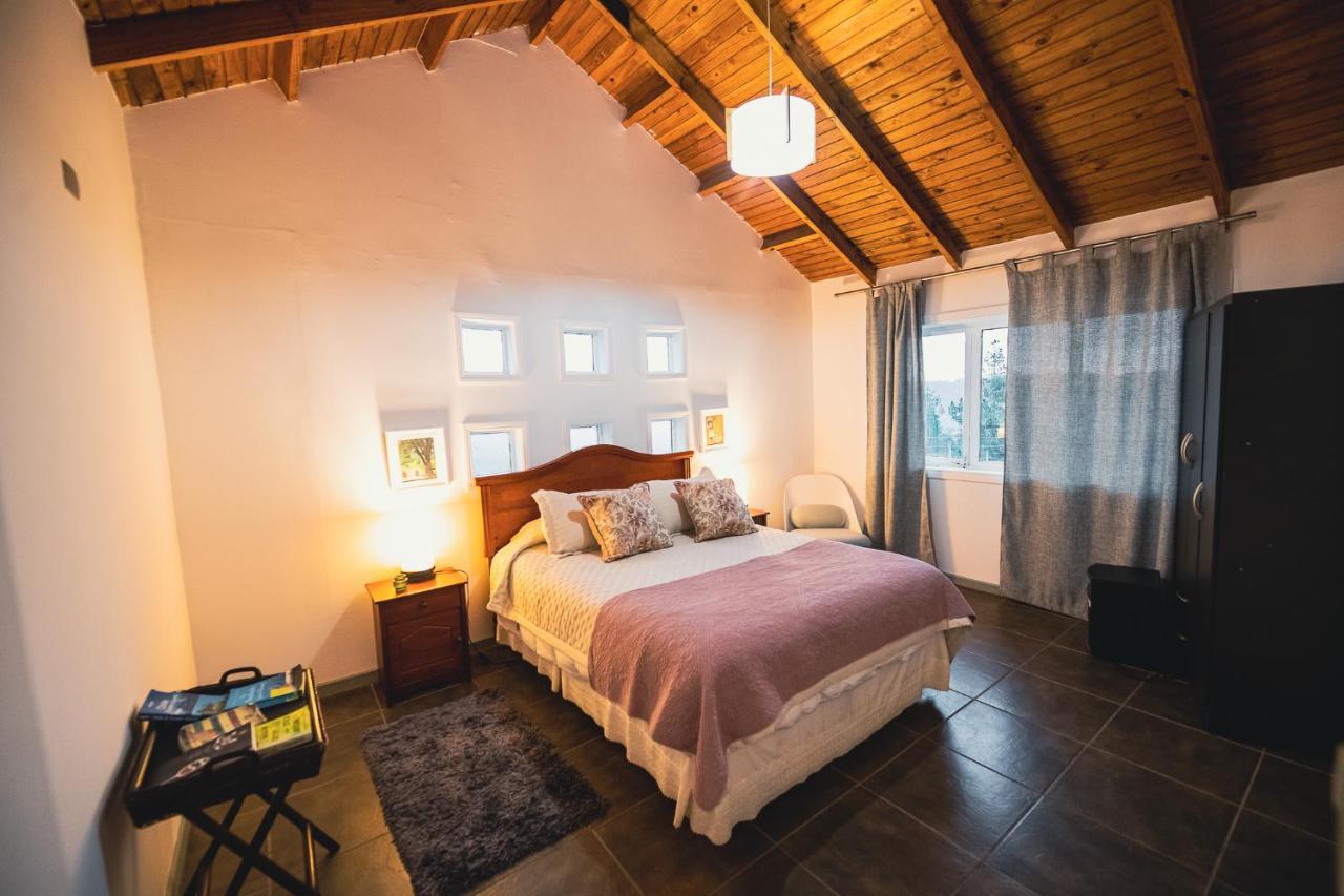 Bungalow Miramar & Jeronimo At Casa Marin Vineyards Bed & Breakfast Cartagena  Bagian luar foto