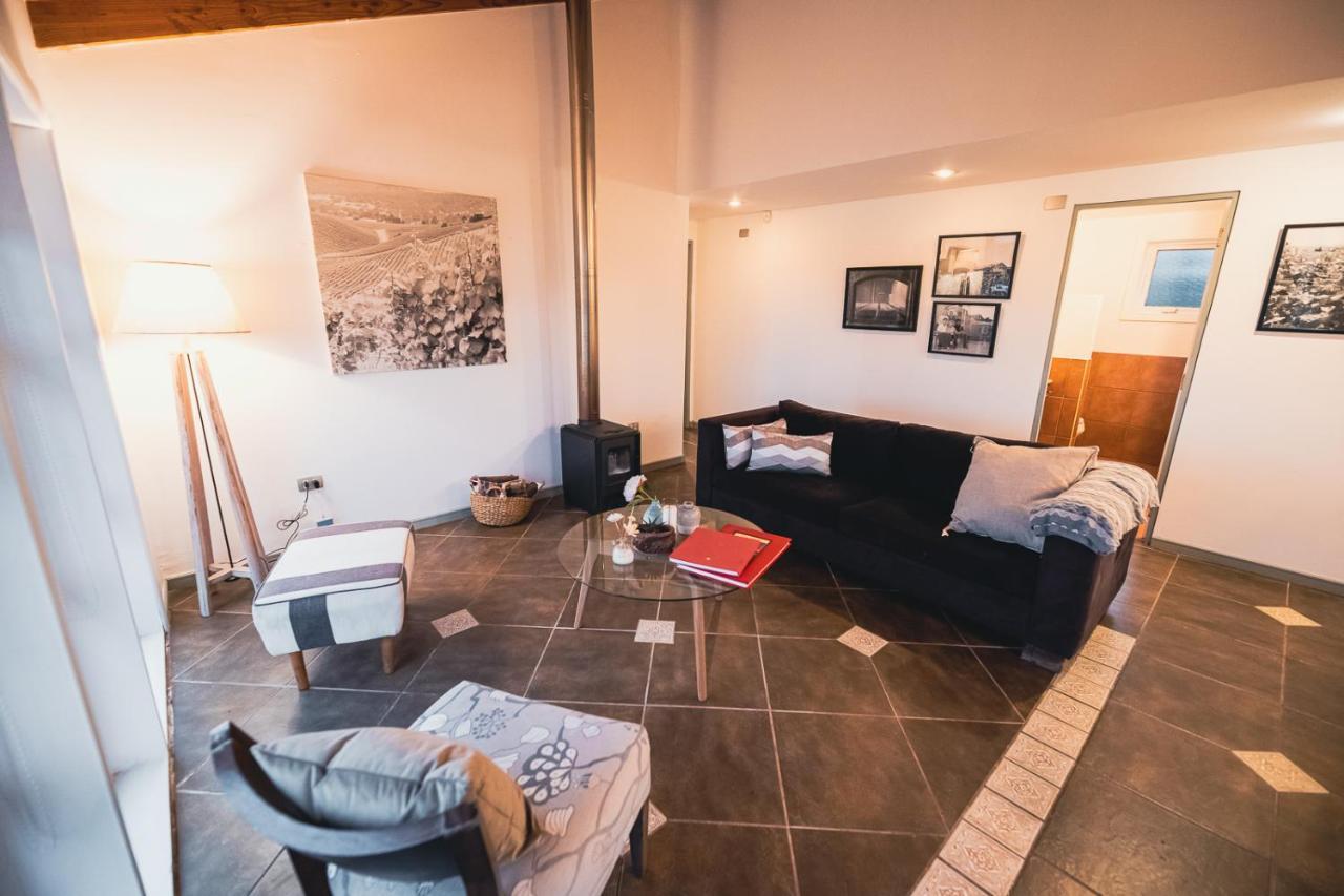 Bungalow Miramar & Jeronimo At Casa Marin Vineyards Bed & Breakfast Cartagena  Bagian luar foto
