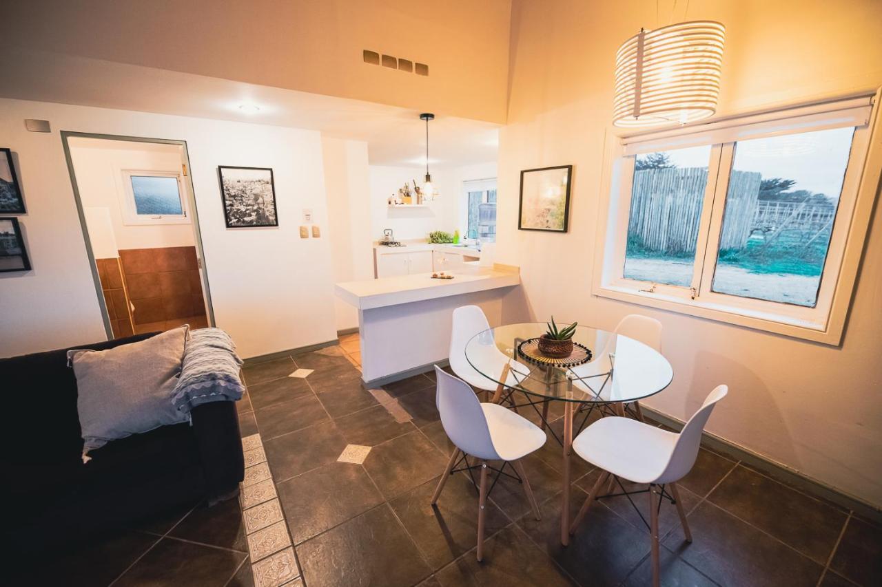 Bungalow Miramar & Jeronimo At Casa Marin Vineyards Bed & Breakfast Cartagena  Bagian luar foto