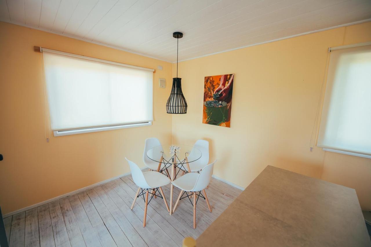 Bungalow Miramar & Jeronimo At Casa Marin Vineyards Bed & Breakfast Cartagena  Bagian luar foto