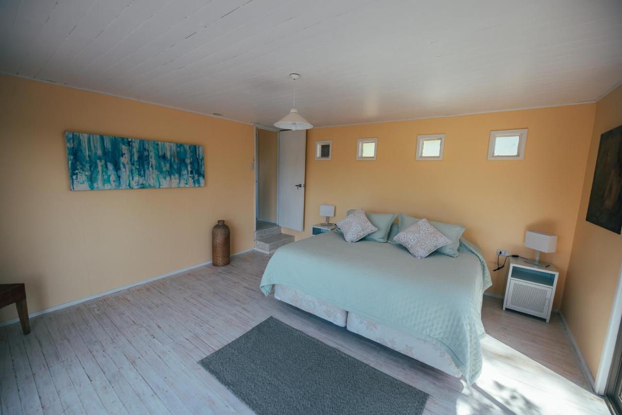 Bungalow Miramar & Jeronimo At Casa Marin Vineyards Bed & Breakfast Cartagena  Bagian luar foto