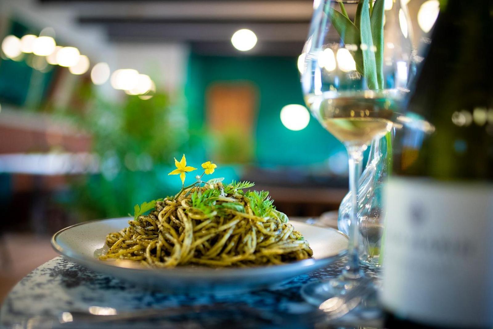 Bungalow Miramar & Jeronimo At Casa Marin Vineyards Bed & Breakfast Cartagena  Bagian luar foto